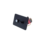 Jabsco z60070-0000 Панель управления проектором 255SL 3.6A 24V Black 11x11x12 18 x 18 x 20 cm