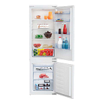 Vitrifrigo NV-488 255L FR-FZ C270DP DX 12-24V/100-240 Двухдверный холодильник White