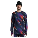 Купить Burton 10257111971-XL Базовый слой с длинным рукавом Midweight Голубой Comets XL 7ft.ru в интернет магазине Семь Футов
