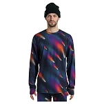 Burton 10257111971-XL Базовый слой с длинным рукавом Midweight Голубой Comets XL
