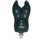 Купить Carp expert 78000120 9V Сигнализация Укуса Серебристый Green 7ft.ru в интернет магазине Семь Футов