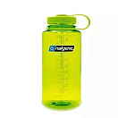 Купить Nalgene NL20203532 Широкий рот Sustain 1L бутылка Зеленый Spring Green 7ft.ru в интернет магазине Семь Футов
