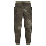Navitas NTBJ4016-M Джоггеры Identity Sherpa  Camo M