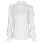 Redgreen 171312105-010-xxl Рубашка с длинным рукавом Ofelia White 30x25x2 2XL