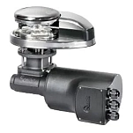 Quick qp11210 вертикальный брашпиль Prince DP3 1012 10 mm 12V 1000W Black / Grey 35x30x25