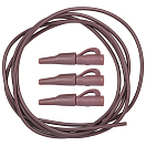 Купить CTEC 008620-00013-00000-00 Рукава против запутывания Коричневый Brown 8  7ft.ru в интернет магазине Семь Футов
