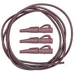 CTEC 008620-00013-00000-00 Рукава против запутывания Коричневый Brown 8 