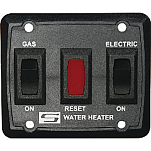 Suburban mfg 380-233111 Del Model On/Off Выключатель  Black
