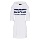 Купить Sea ranch 23-6-193-1000-xxl Платье-миди с длинным рукавом Kate White 30x25x2 2XL 7ft.ru в интернет магазине Семь Футов