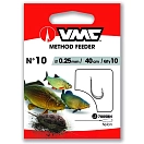 Купить VMC AVM340133 связанный крючок Method 7005 40 cm  Grey 10 7ft.ru в интернет магазине Семь Футов