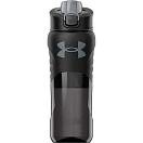 Купить Under armour UA71190-00001-700ML Бутылка Clarity 24oz/700ml Черный Black 7ft.ru в интернет магазине Семь Футов