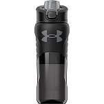 Under armour UA71190-00001-700ML Бутылка Clarity 24oz/700ml Черный Black