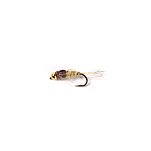Blue fox 24BFMN2612 Golden Head Nymph Золотистый  Light Olive n12 