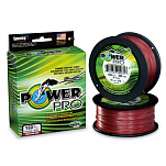 Power pro PPBI27510R Spectra 275 M линия Красный  Red 0.100 mm 