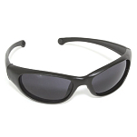 Солнцезащитные поляризационные очки Lalizas SeaRay-2 40927 1,5 мм чёрные