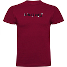 Купить Kruskis CA655003116C079 Футболка с коротким рукавом Sealife Lover Красный Dark Red L 7ft.ru в интернет магазине Семь Футов