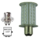 Купить Nauticled bay15dbicolor-nls Большая башня 36 лампочек Red / Green 10x10x5 7ft.ru в интернет магазине Семь Футов