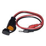 CTEK 56-260 Comfort Connect Eyelet Черный  Black M6 (1/4 Inch) 