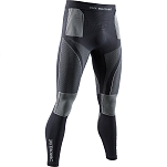 X-BIONIC EA-WP05W19M-G087-XXL Леггинсы Energy Accumulator 4.0 Серый Charcoal / Pearl Grey 2XL
