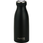 Runbott 970514 Isothermal City 350ml бутылка Черный Black