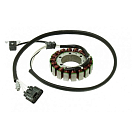 Купить Статор Yamaha SM-01363 SPI 7ft.ru в интернет магазине Семь Футов