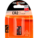 Купить Ansmann 5020022 CR 2 Аккумуляторы Черный  Black 7ft.ru в интернет магазине Семь Футов