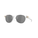 Купить Oakley oo9126-0954 поляризованные солнцезащитные очки Reedmace Clear 20x10x10 Prizm Black Polarized/CAT3 7ft.ru в интернет магазине Семь Футов