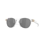 Oakley oo9126-0954 поляризованные солнцезащитные очки Reedmace Clear 20x10x10 Prizm Black Polarized/CAT3