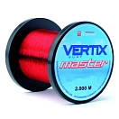 Купить Grauvell 8412119350426 Монофиламент Vertix Master 2000 m Red 20x15x15 0.180 mm 7ft.ru в интернет магазине Семь Футов