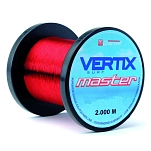 Grauvell 8412119350426 Монофиламент Vertix Master 2000 m Red 20x15x15 0.180 mm