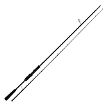 Maximus rods msuj27m Удочка для джиггинга Ultimatum Black / Gold 125x10x10 2.7 m