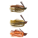 Купить Strike king BBJ14-13 Bitsy Bug Mini Jig 7.1g Многоцветный Green Crawfish 7ft.ru в интернет магазине Семь Футов