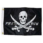 Taylor 32-1799 Pirate Crew Белая  Black 127 x 356 mm 