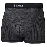 Lenz 238-10-S/M трусы-боксёры 1.0 Серый  Carbon S-M