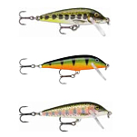 Rapala RA5822116 Countdown Пескарь 50 mm 5g Многоцветный SSH