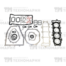 Купить Полный комплект прокладок Kawasaki 600 см³ P400250850005 Athena 7ft.ru в интернет магазине Семь Футов
