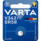 Купить Varta 38698 V362 1.55V Кнопка Батарея Серебристый Blue 7ft.ru в интернет магазине Семь Футов