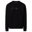 Купить North sails 691271-0999-M Толстовка Embroidery Черный  Black M 7ft.ru в интернет магазине Семь Футов