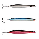 Abu garcia 1550068 Sölv Pill Джиг 95 Mm 22g Многоцветный Dark Sandeel