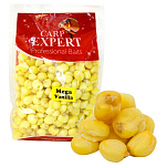 Carp expert 98010201 Professional Baits Mega 800g Ванильная кукуруза Yellow