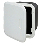 Люк для хранения Can-SB ASA SP2417 375x375x250мм белый из пластика