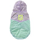 Купить Fuzzyard FZAW5411 Ormond Дождевик для собак  Purple / Blue 1 7ft.ru в интернет магазине Семь Футов