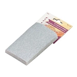L´outil parfait 63646 Наждачная бумага GRIT120 10 Единицы Grey 72 x 123 mm