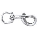 Купить Talamex 74103022 Поворотный болт с проушиной Серебристый Grey 87 mm  7ft.ru в интернет магазине Семь Футов