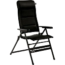 Купить Travellife 2130060 кресло-реклайнер Barletta Comfort XL Black 7ft.ru в интернет магазине Семь Футов