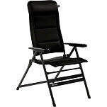 Travellife 2130060 кресло-реклайнер Barletta Comfort XL Black