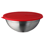 Primus 740810 Чаша для костра Серебристый Inox / Red