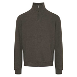 Sea ranch 12-5005-9026-4XL Свитер с высоким воротом Cromwell Серый Dark Charcoal 4XL