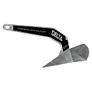 Купить Lewmar 239-0057404 Якорь Delta Fast 4.0  Silver / Blue 4 kg 7ft.ru в интернет магазине Семь Футов