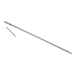 Mivardi M-BSHCXL85 Hardcore XL Bankstick Серебристый  85 cm 